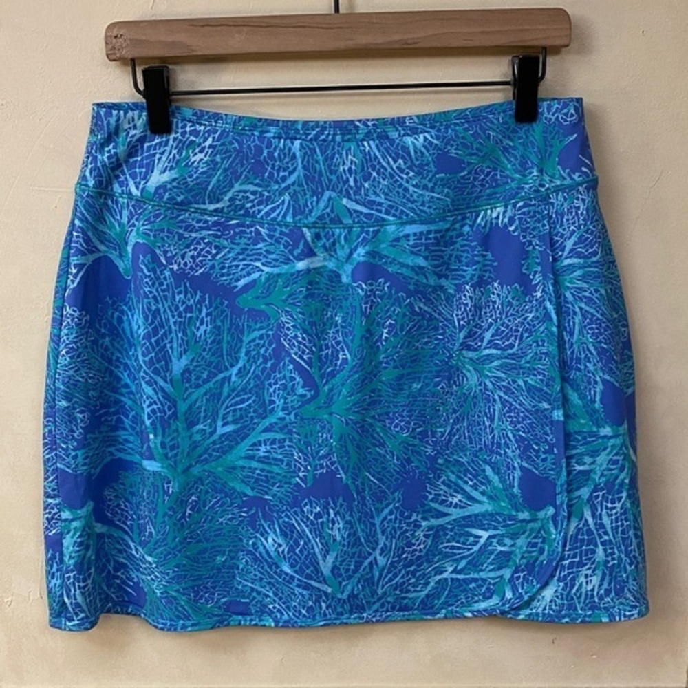Reel Legends Women's Pull-On Keep-It-Cool Skort - Size PM